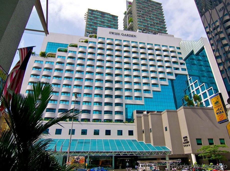 Swiss-Garden Residences Bukit Bintang 吉隆坡 外观 照片