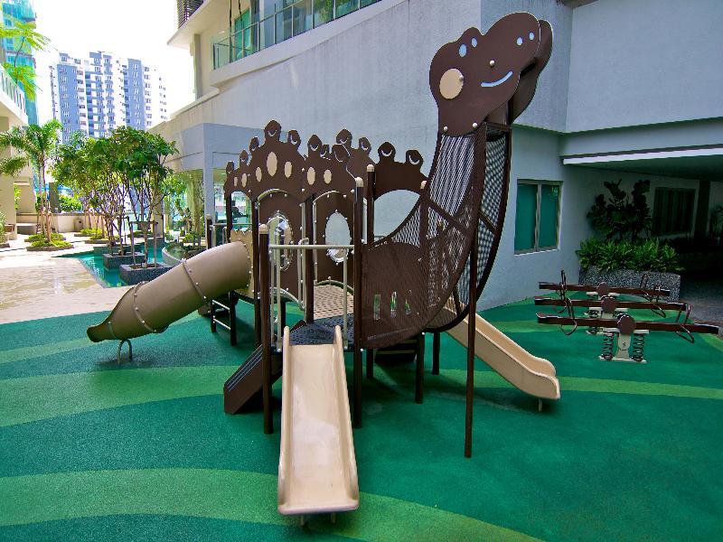 Swiss-Garden Residences Bukit Bintang 吉隆坡 外观 照片