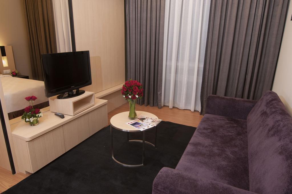 Swiss-Garden Residences Bukit Bintang 吉隆坡 外观 照片