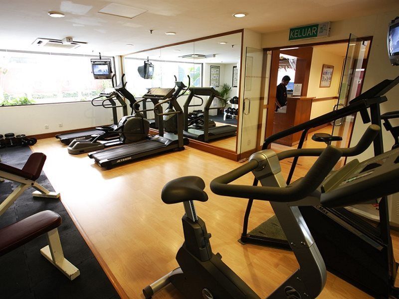 Swiss-Garden Residences Bukit Bintang 吉隆坡 外观 照片