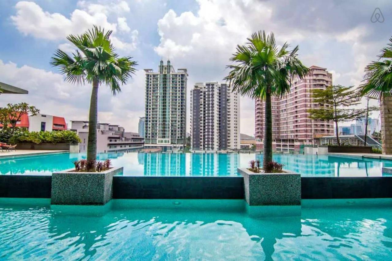 Swiss-Garden Residences Bukit Bintang 吉隆坡 外观 照片