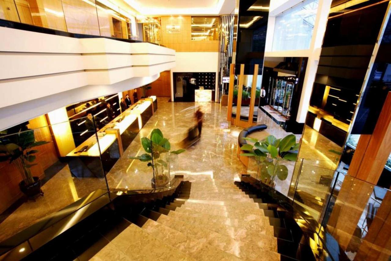 Swiss-Garden Residences Bukit Bintang 吉隆坡 外观 照片