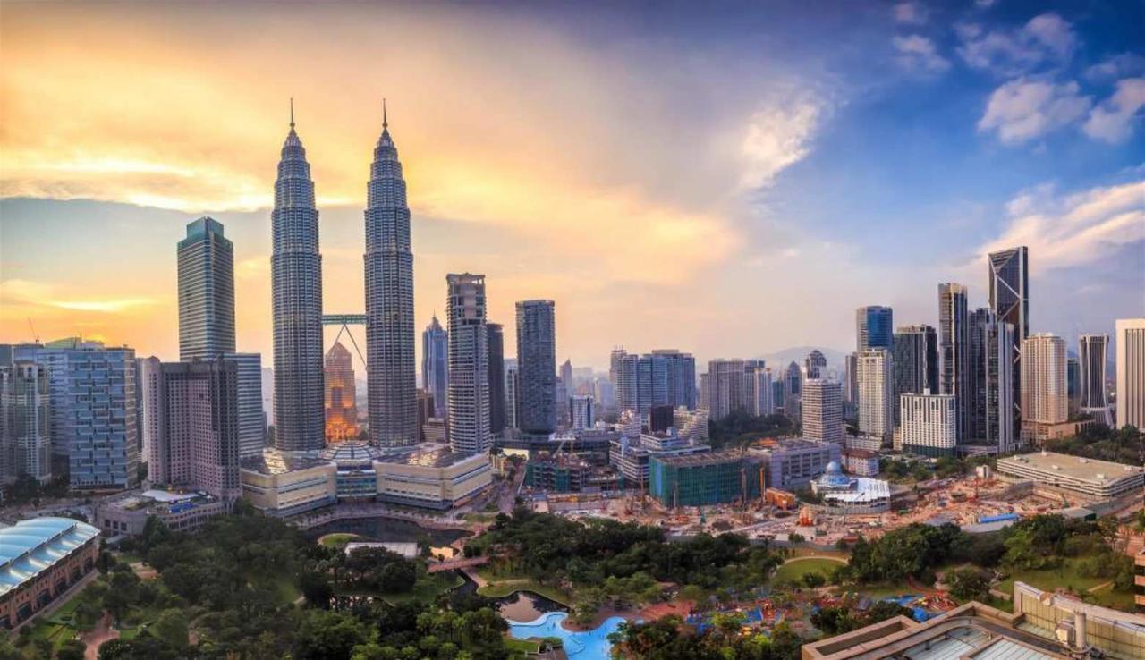 Swiss-Garden Residences Bukit Bintang 吉隆坡 外观 照片