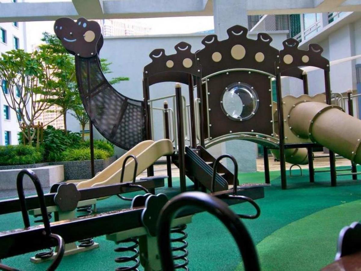 Swiss-Garden Residences Bukit Bintang 吉隆坡 外观 照片
