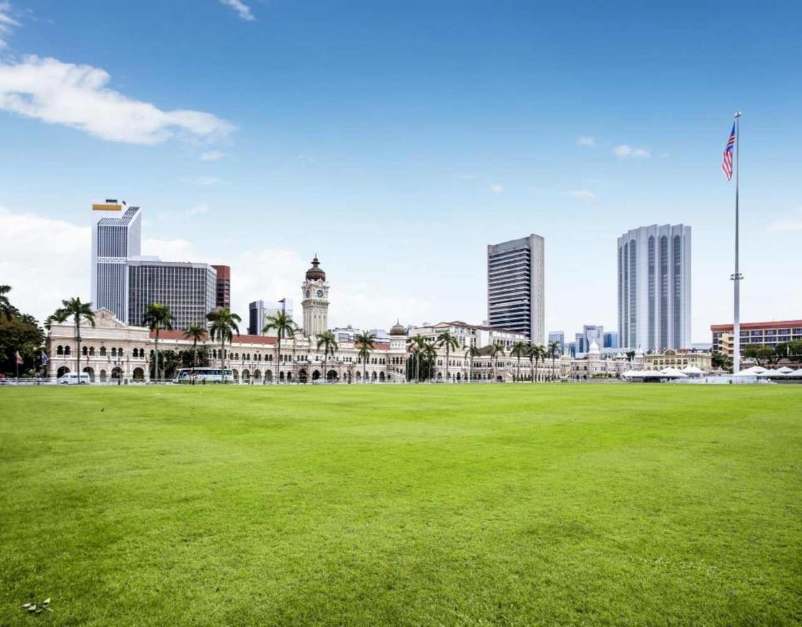 Swiss-Garden Residences Bukit Bintang 吉隆坡 外观 照片