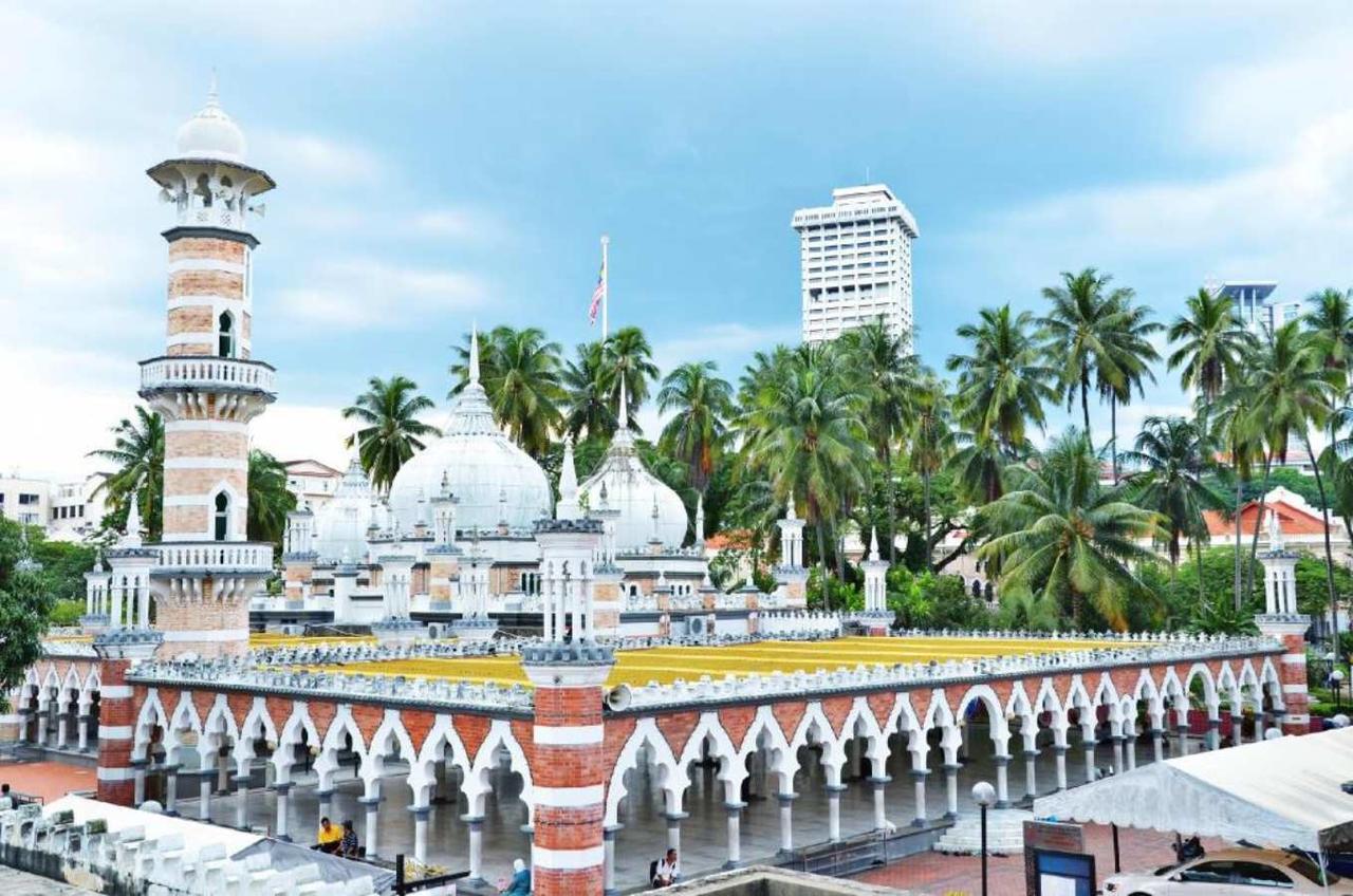 Swiss-Garden Residences Bukit Bintang 吉隆坡 外观 照片