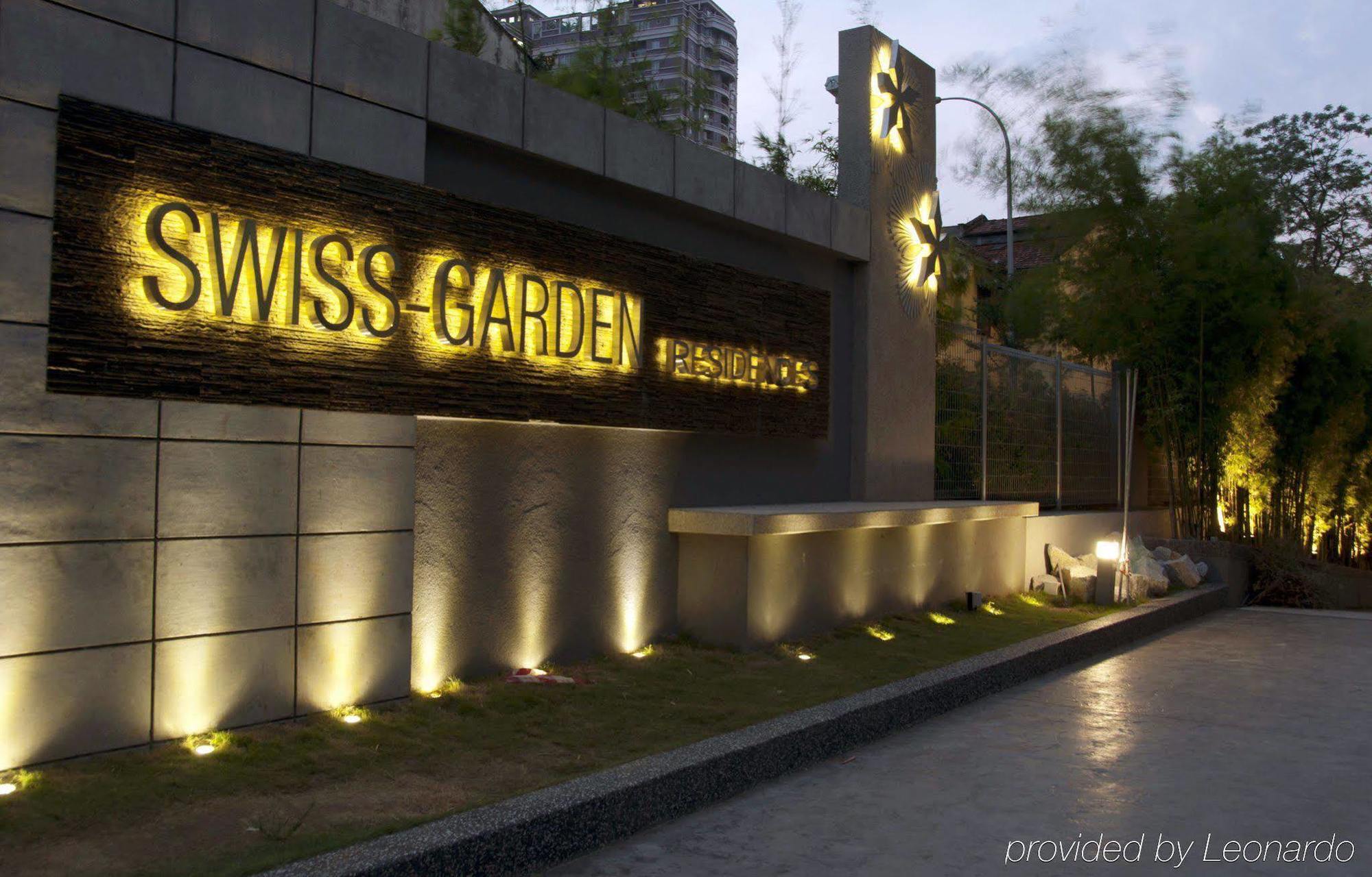 Swiss-Garden Residences Bukit Bintang 吉隆坡 外观 照片