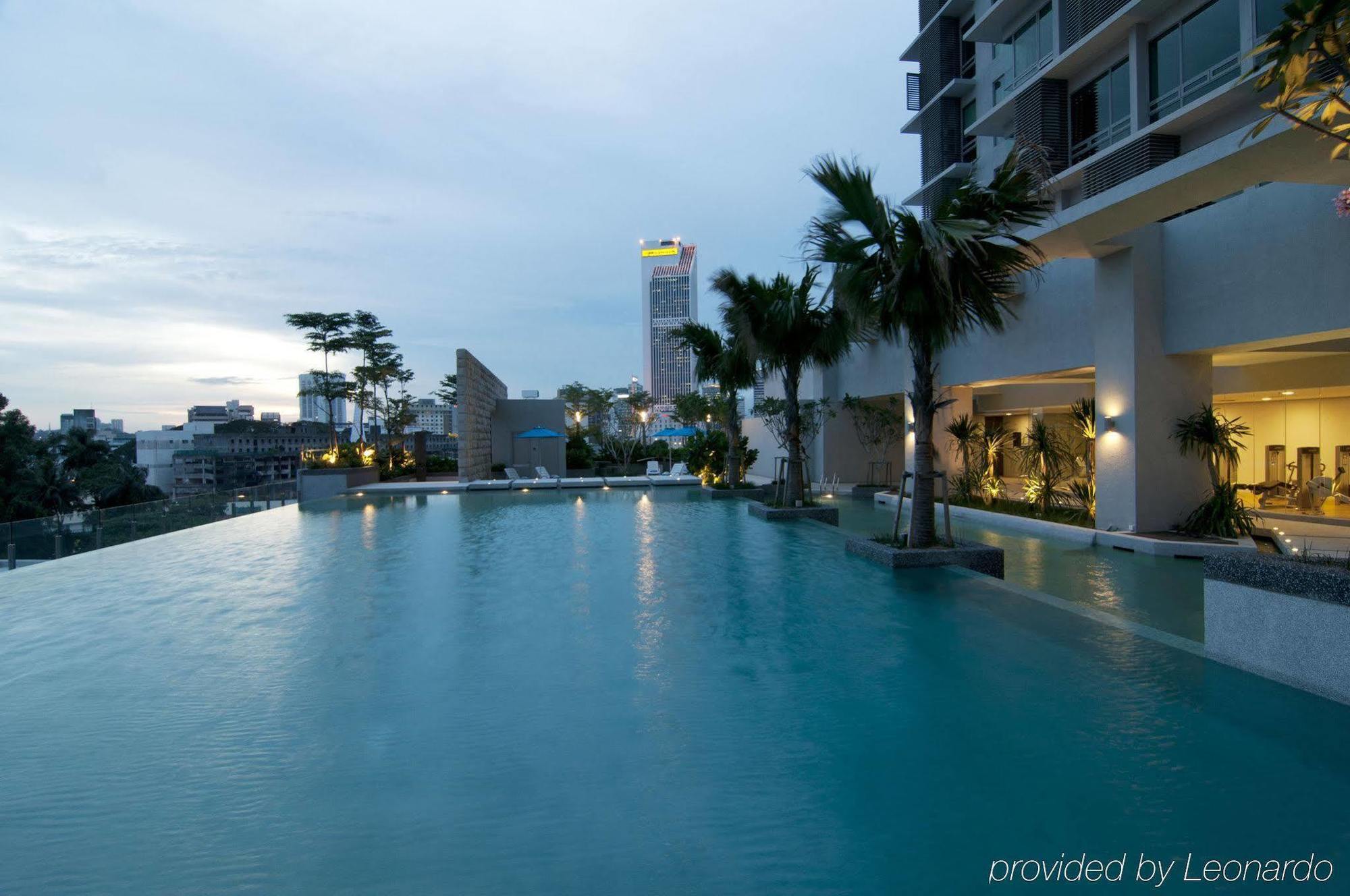 Swiss-Garden Residences Bukit Bintang 吉隆坡 外观 照片