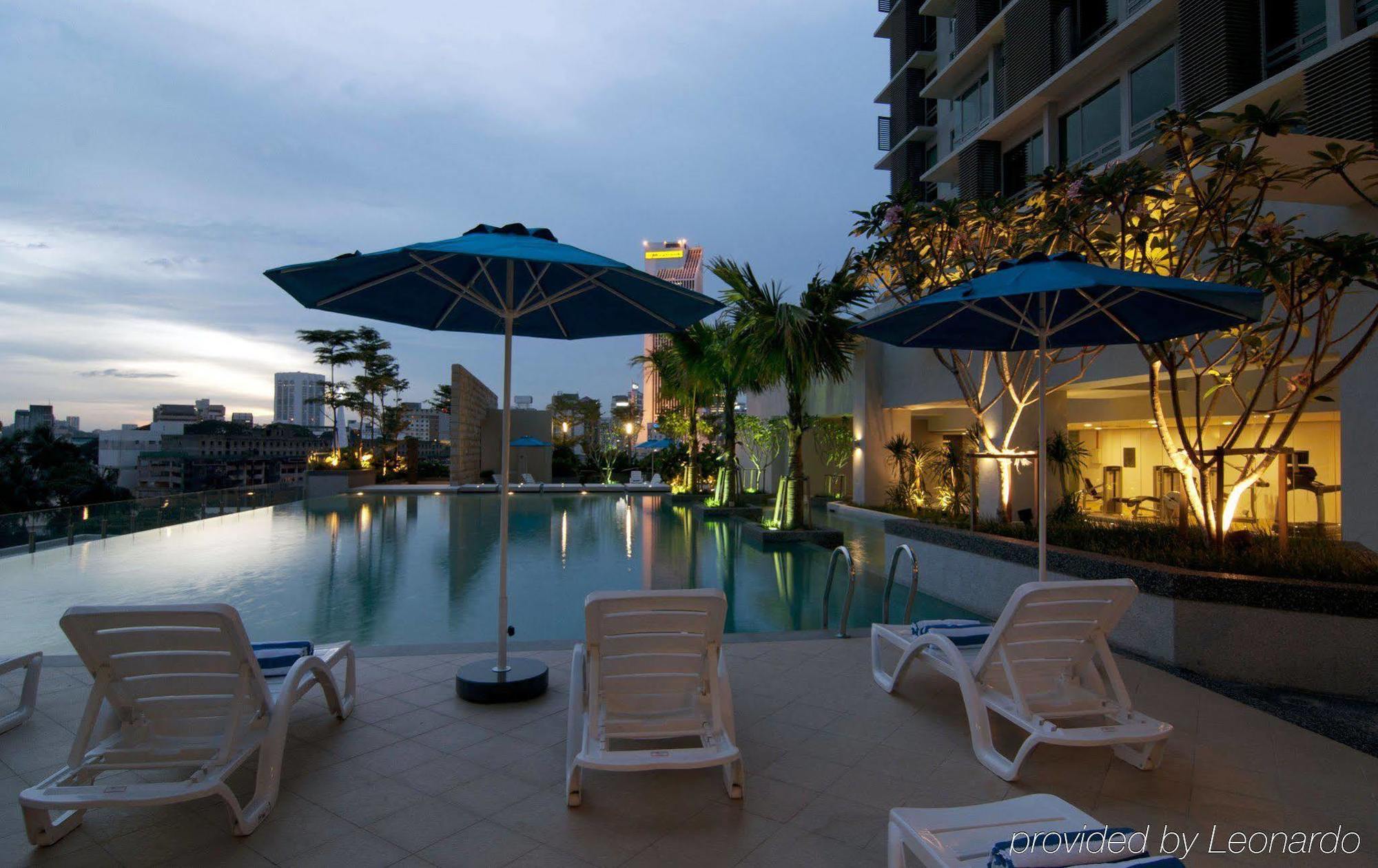 Swiss-Garden Residences Bukit Bintang 吉隆坡 外观 照片