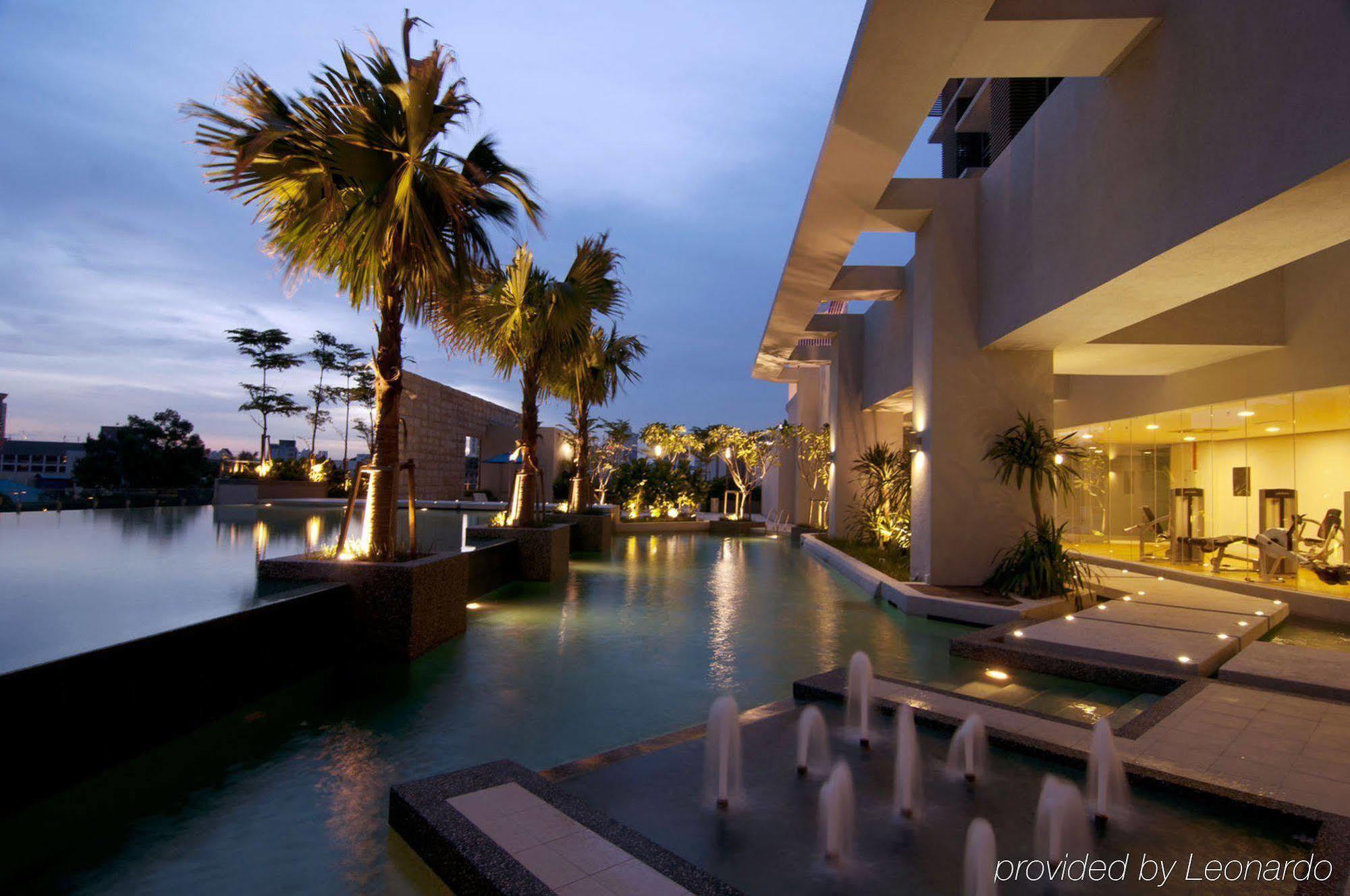 Swiss-Garden Residences Bukit Bintang 吉隆坡 外观 照片