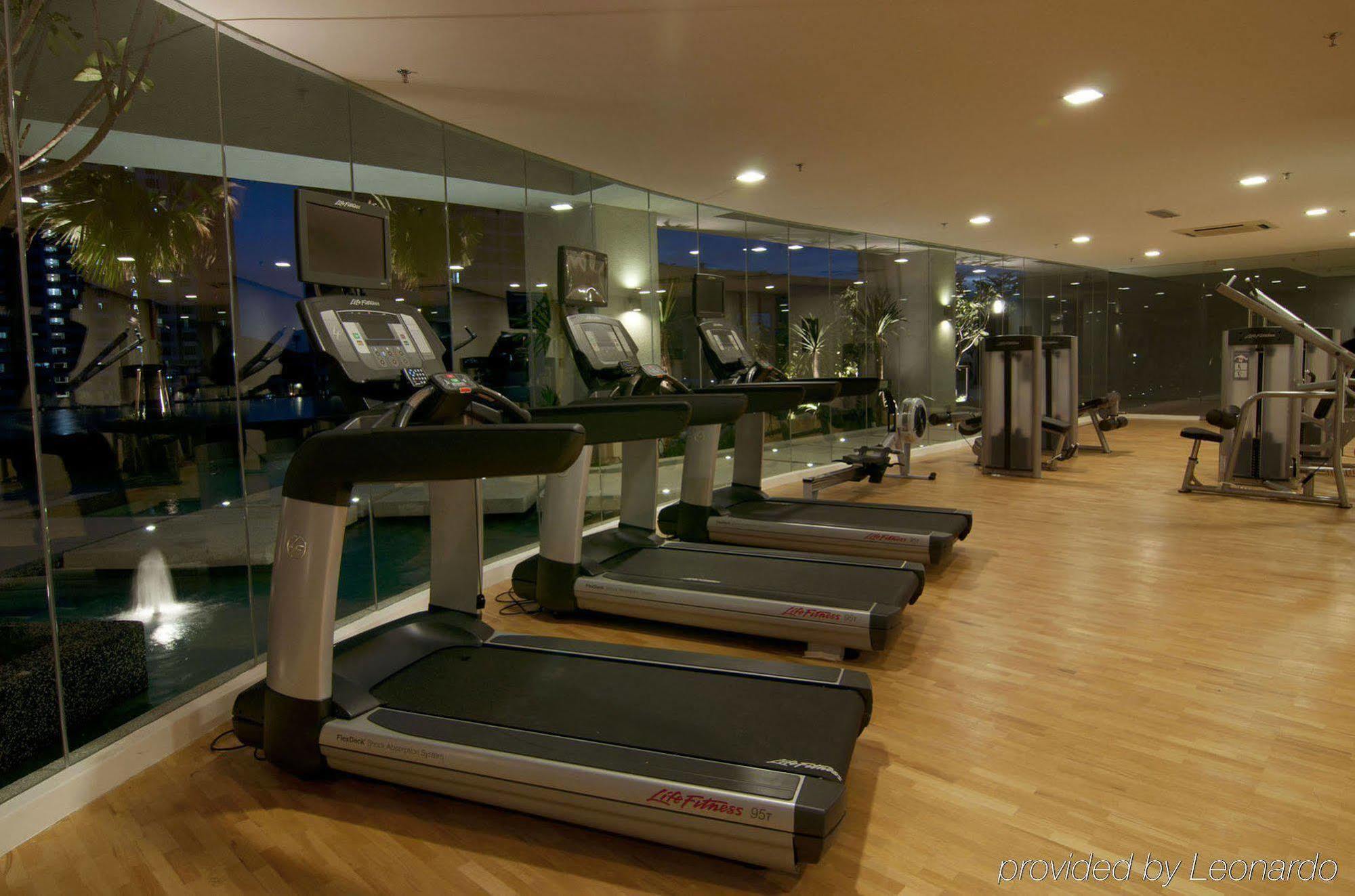 Swiss-Garden Residences Bukit Bintang 吉隆坡 外观 照片