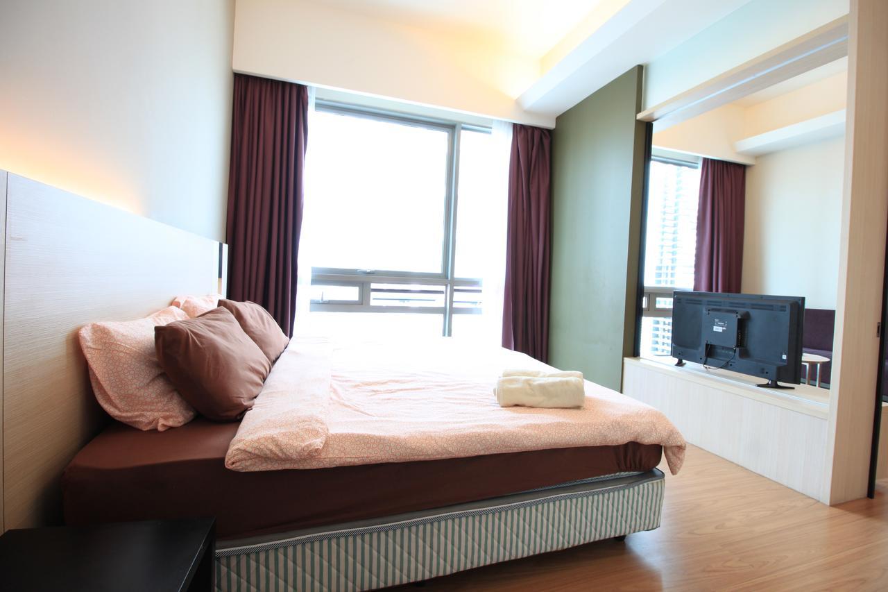 Swiss-Garden Residences Bukit Bintang 吉隆坡 外观 照片