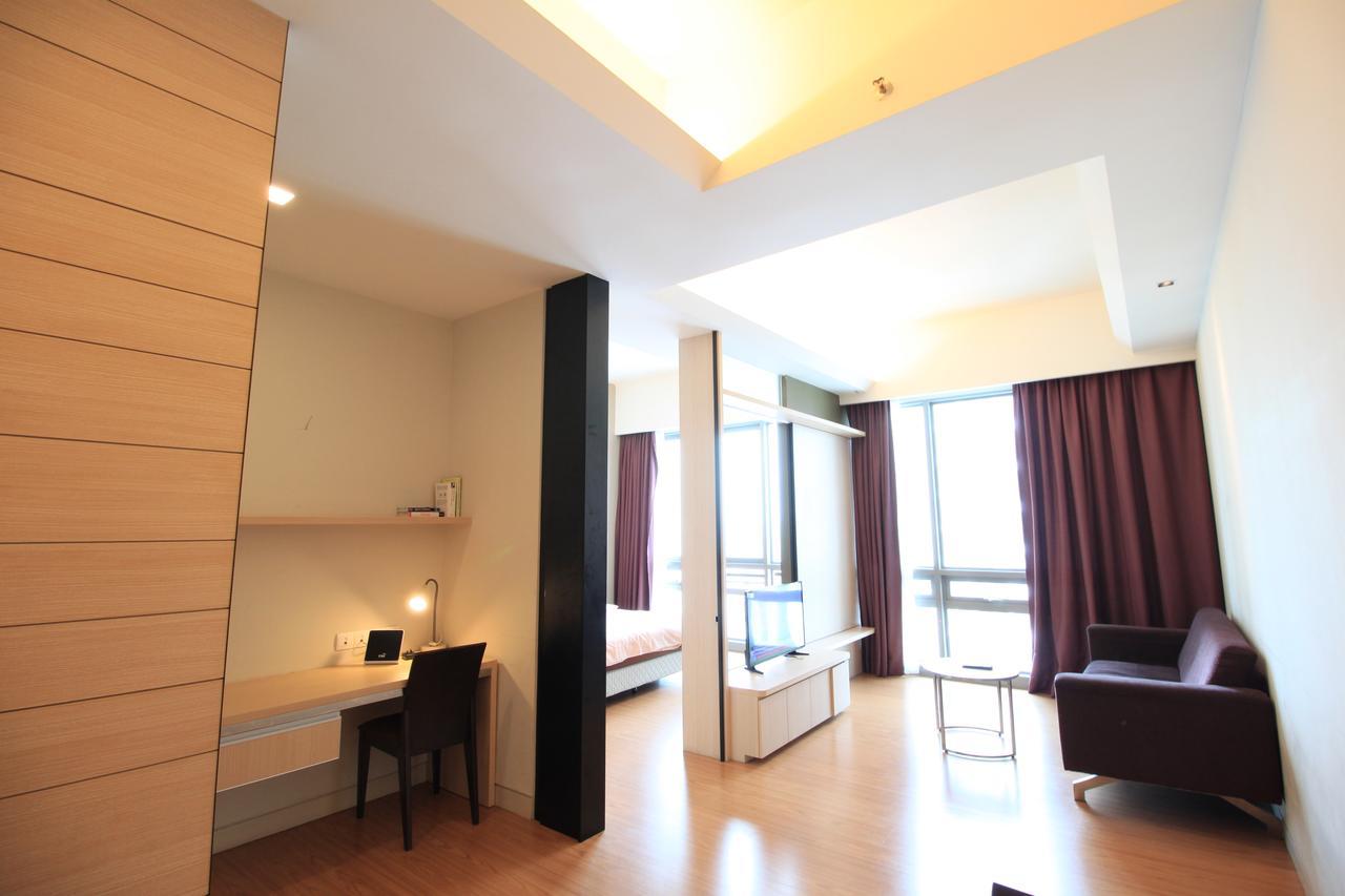 Swiss-Garden Residences Bukit Bintang 吉隆坡 外观 照片