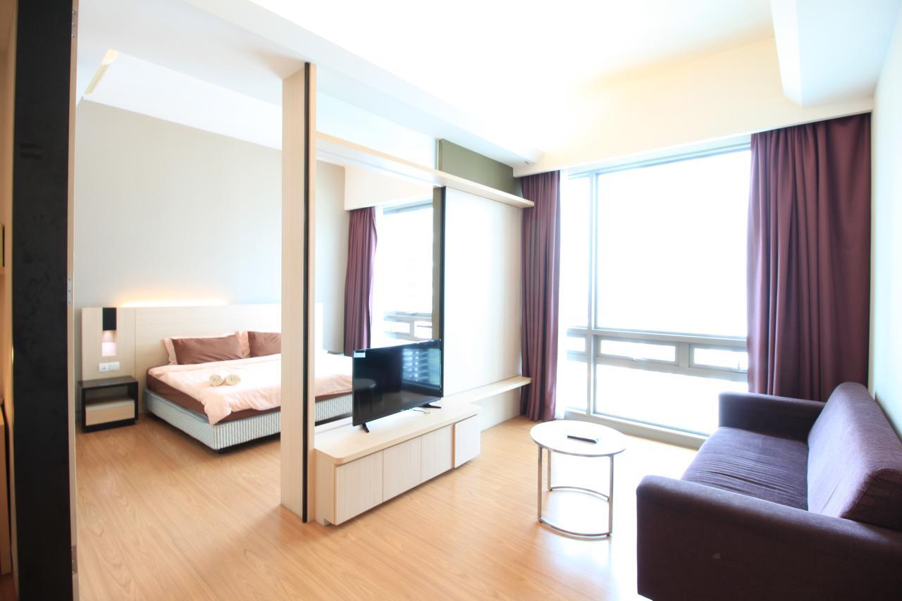 Swiss-Garden Residences Bukit Bintang 吉隆坡 外观 照片
