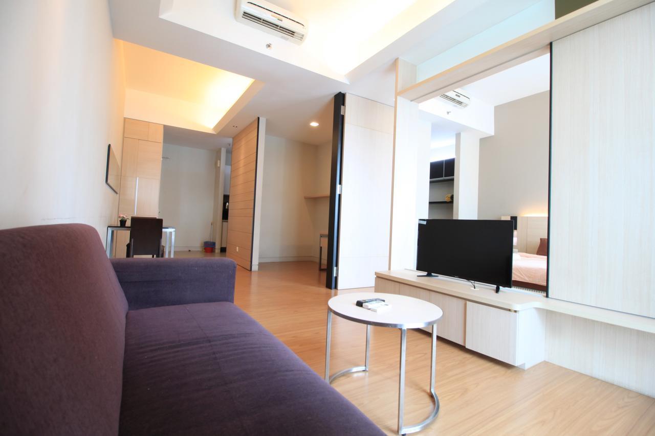 Swiss-Garden Residences Bukit Bintang 吉隆坡 外观 照片