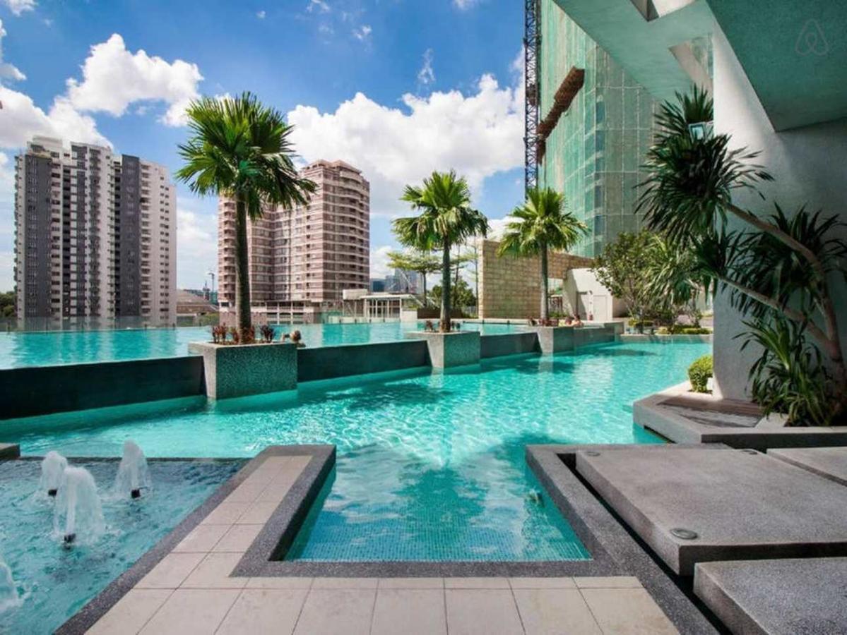 Swiss-Garden Residences Bukit Bintang 吉隆坡 外观 照片