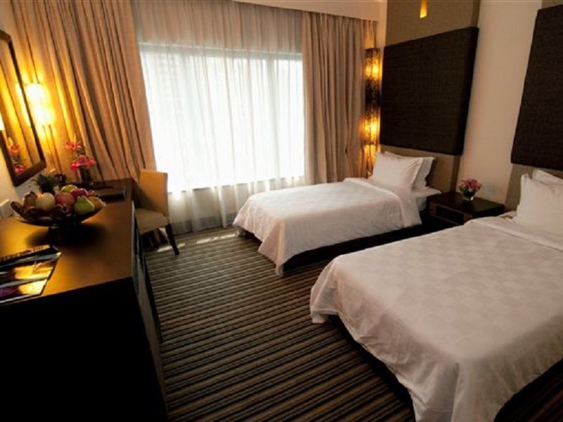 Swiss-Garden Residences Bukit Bintang 吉隆坡 外观 照片